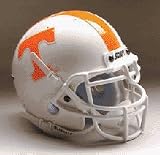 Tennessee Volunteers NCAA Schutt Full Size Authentic Football Helmet