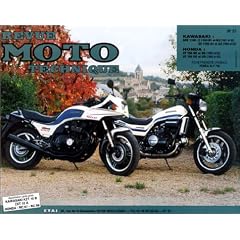 RMT N�51.1 : Honda VF 750s-custom, Kawasaki GPZ 1100z-ZW