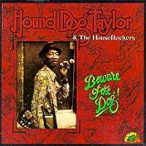 Review Hound Dog Taylor  / Beware of the Dog