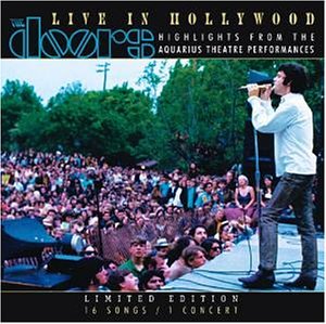 The Doors - Live In Hollywood (Bright Midnight) - Zortam Music