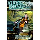 Crystal Dragon: Book Two of the Great Migration Duology by Sharon Lee, Steve Miller, and Donato Giancola