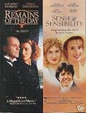 Sense and Sensibility/Remains of the Day
