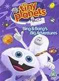 DVD : Tiny Planets - Bing And Bong's Big Adventures [2003]