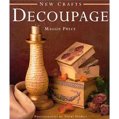 Decoupage (New Crafts)