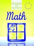 Cinq sur cinq mathémathiques, 4e. Livre du professeur