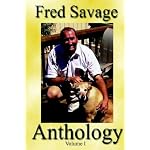 Anthology Fred Savage book cover
