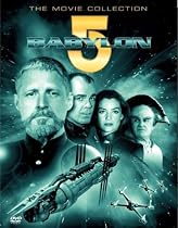 Babylon 5 Movie Box Set - Thirdspace/River of Souls/A Call to Arms [DVD] [1998]