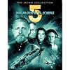 Babylon 5 Movie Box Set - Thirdspace/River of Souls/A Call to Arms [DVD] [1998]