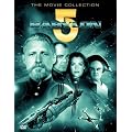 Babylon 5 Movie Box Set - Thirdspace/River of Souls/A Call to Arms [DVD]