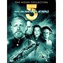Babylon 5 Movie Box Set - Thirdspace/River of Souls/A Call to Arms [1998]