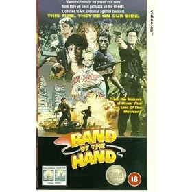 Band Of The Hand [VHS] [1986]