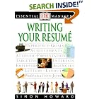 Essential Managers: Writing Your Resume by  Robert Heller