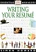Book Essential Managers: Writing Your Resume