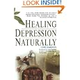 Healing Depression Naturally by Lewis Harrison