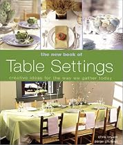 The New Book of Table Settings