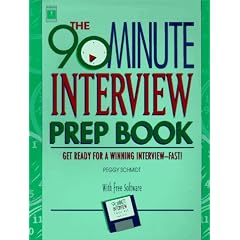 The 90 Minute Interview Preparation