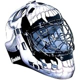 Franklin Skull Junior Roller Hockey Goalie Mask