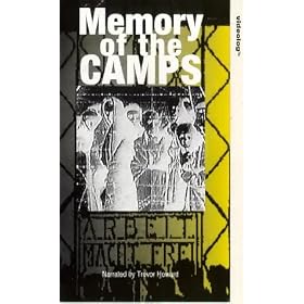 Frontline {Memories of the Camps (#3.18)} [VHS]
