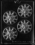 SUNFACE Miscellaneous Candy Mold Chocolate