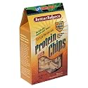 Kay's Naturals Protein Chips, Parmesan Cheese, 5-Ounce Bags (Pack of 12)