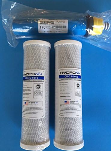 RAINSOFT TFC-RS9-22 ULTREFINER UF22 UF22T UF22N REVERSE OSMOSIS MEMBRANE 22 GPD FILTER PACK - CITY WATER