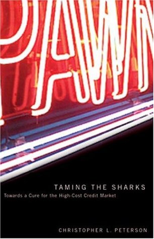 Taming The Sharks Series on Law Politics and Society1931968098 