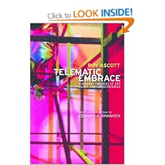 Telematic Embrace: Visionary Theories of Art, Technology, and Consciousness