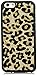 iSee Case iPhone 6S, iPhone 6, (TM) Leopard Bling Bling Glitter Glam Sparkle TPU Full Cover Protective Case for New Apple iPhone 6 4.7 inch (6-Glitter Leopard Gold)