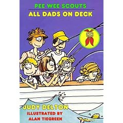 All Dads on Deck (Pee Wee Scouts)