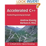 Accelerated C++