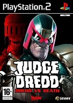 Judge Dredd: Dredd vs Death (PS2)
