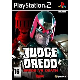 Judge Dredd: Dredd vs Death (PS2)