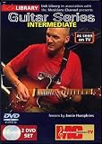 Revue Music Sales Limited RDR0022 / Lick Library - Guitar Series - Intermediate