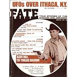 Fate Magazine, February 1969 Glenn Ford Cover (Volume 22, No. 2) book cover