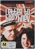 Letter To Brezhnev [DVD]