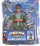  : Spider-man & Friends Tornado Spin Doc Ock Action Figure