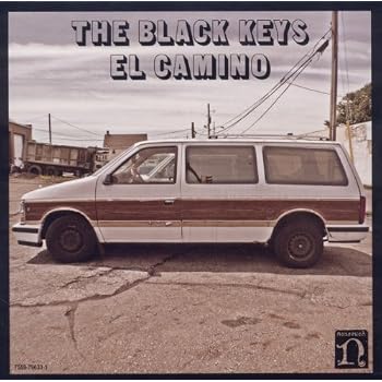 Set A Shopping Price Drop Alert For El Camino by The Black Keys