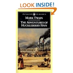 Penguin Classics Adventures Of Huckleberry Finn