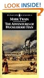 Penguin Classics Adventures Of Huckleberry Finn