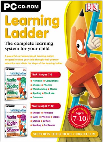 Learning Ladder Pack: 7-10 (Learning Ladder Year 3, Learning Ladder Year 5)