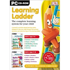 Learning Ladder Pack: 7-10 (Learning Ladder Year 3, Learning Ladder Year 5)