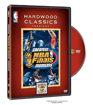 Greatest NBA Finals Moments (NBA Hardwood Classics)