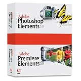 Adobe Photoshop Elements 5.0 Premiere Elements 3.0 Bundle