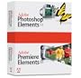 Adobe Photoshop Elements 5.0 Premiere Elements 3.0 Bundle [OLDER VERSION]