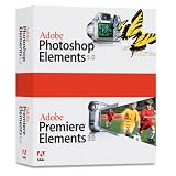 Adobe Photoshop Elements 5.0 Premiere Elements 3.0 Bundle [OLDER VERSION]