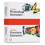 Adobe Photoshop Elements 5.0 Premiere Elements 3.0 Bundle [OLDER VERSION]