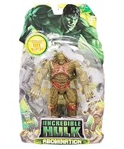 Hulk Movie Series 01: Abomination