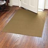 Low Profile Water Trap Door Mat
