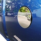 2009-2012 Dodge Ram Chrome Gas Door Cap Gas Door Cover