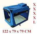 XXXXL Hunde Transportbox
